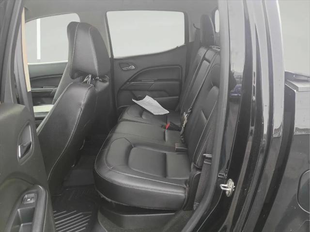 2016 GMC Canyon SLT