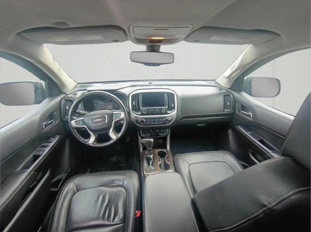 2016 GMC Canyon SLT