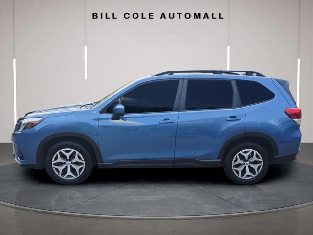 2024 Subaru Forester Premium