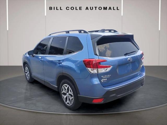 2024 Subaru Forester Premium