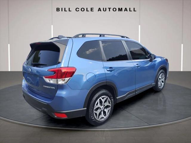 2024 Subaru Forester Premium