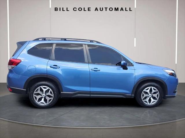 2024 Subaru Forester Premium