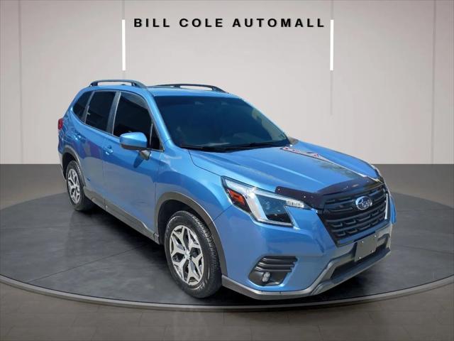 2024 Subaru Forester Premium