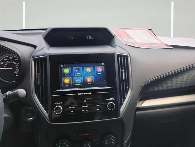 2024 Subaru Forester Premium