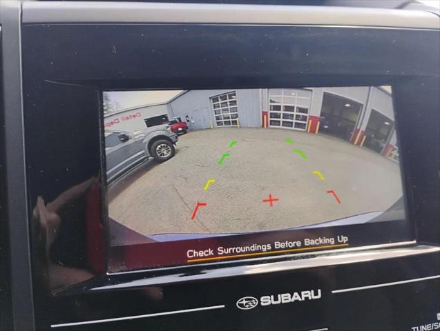 2024 Subaru Forester Premium
