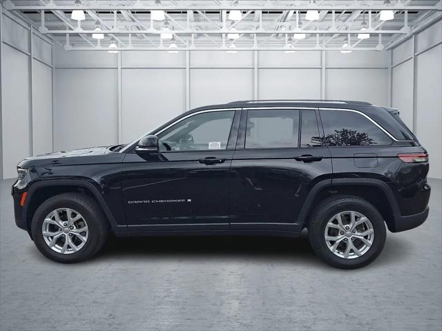 2023 Jeep Grand Cherokee Limited 4x4