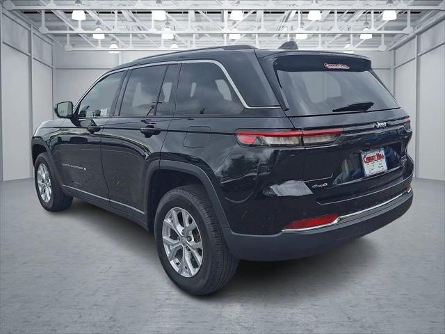 2023 Jeep Grand Cherokee Limited 4x4