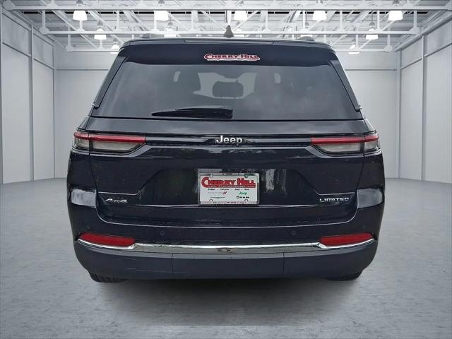 2023 Jeep Grand Cherokee Limited 4x4
