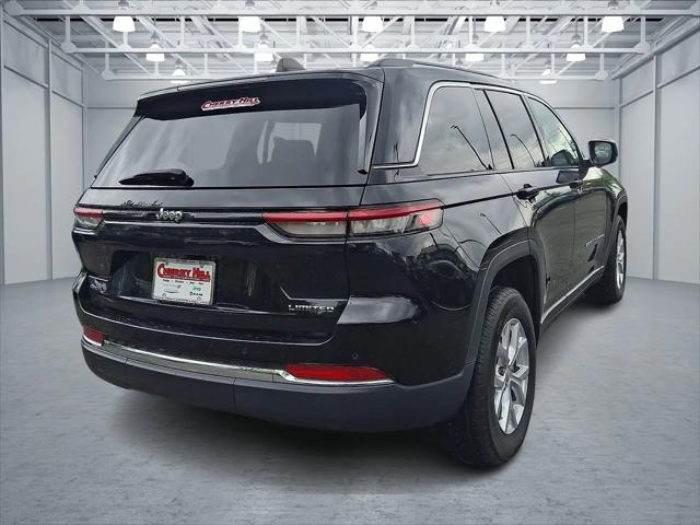 2023 Jeep Grand Cherokee Limited 4x4