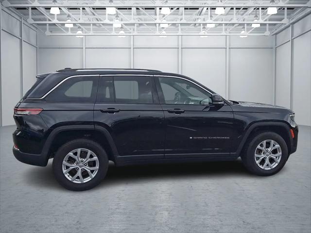 2023 Jeep Grand Cherokee Limited 4x4