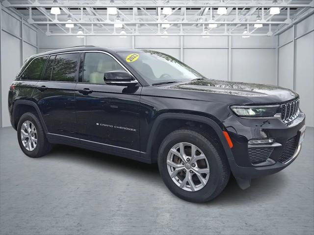 2023 Jeep Grand Cherokee Limited 4x4
