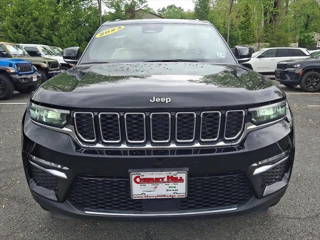 2023 Jeep Grand Cherokee Limited 4x4