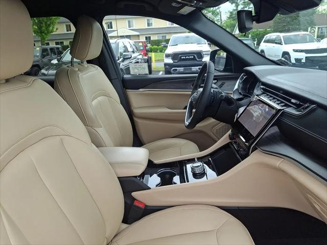 2023 Jeep Grand Cherokee Limited 4x4