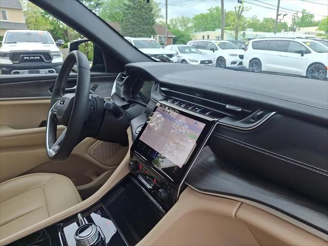 2023 Jeep Grand Cherokee Limited 4x4
