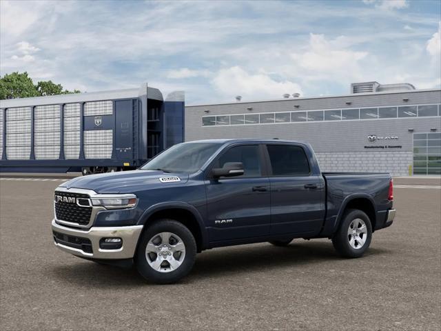 2026 Ram 1500 Big Horn Crew Cab 4x4 57 Box