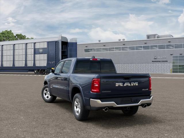 2026 Ram 1500 Big Horn Crew Cab 4x4 57 Box