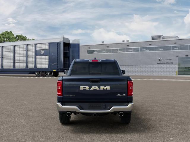 2026 Ram 1500 Big Horn Crew Cab 4x4 57 Box