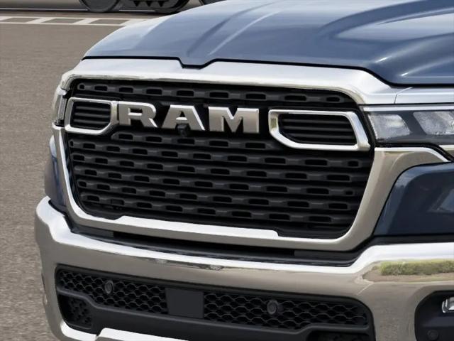 2026 Ram 1500 Big Horn Crew Cab 4x4 57 Box