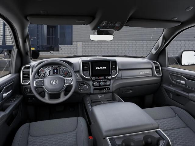 2026 Ram 1500 Big Horn Crew Cab 4x4 57 Box