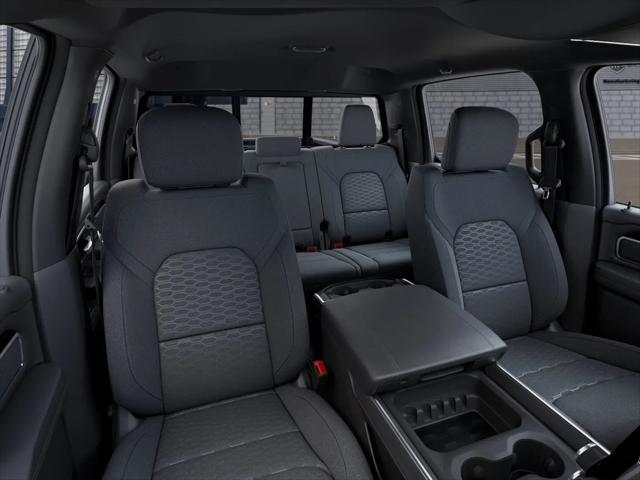 2026 Ram 1500 Big Horn Crew Cab 4x4 57 Box
