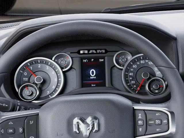 2026 Ram 1500 Big Horn Crew Cab 4x4 57 Box