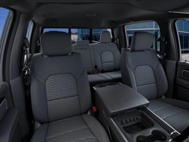 2026 Ram 1500 Big Horn Crew Cab 4x4 57 Box