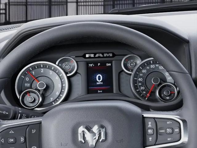 2026 Ram 1500 Big Horn Crew Cab 4x4 57 Box