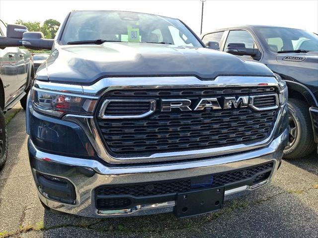 2026 Ram 1500 Big Horn Crew Cab 4x4 57 Box