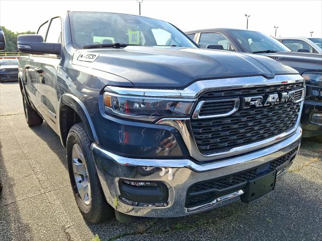 2026 Ram 1500 Big Horn Crew Cab 4x4 57 Box