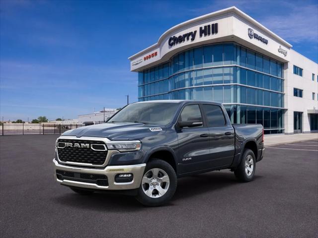 2026 Ram 1500 Big Horn Crew Cab 4x4 57 Box