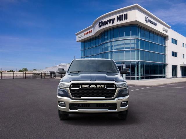 2026 Ram 1500 Big Horn Crew Cab 4x4 57 Box