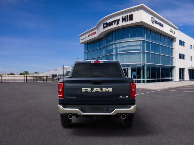 2026 Ram 1500 Big Horn Crew Cab 4x4 57 Box