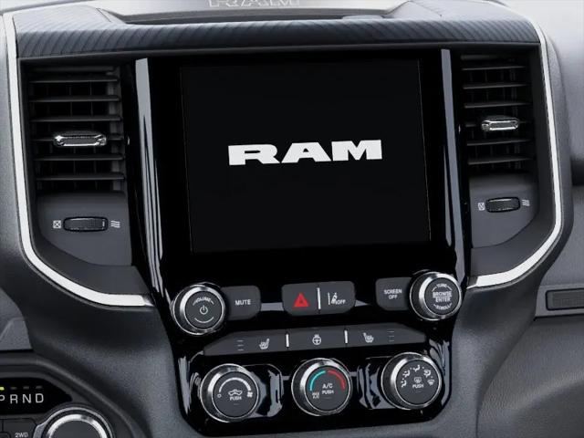 2026 Ram 1500 Big Horn Crew Cab 4x4 57 Box