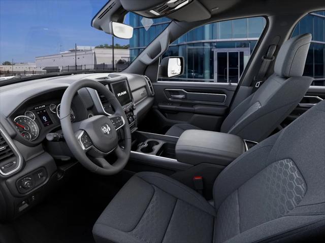 2026 Ram 1500 Big Horn Crew Cab 4x4 57 Box