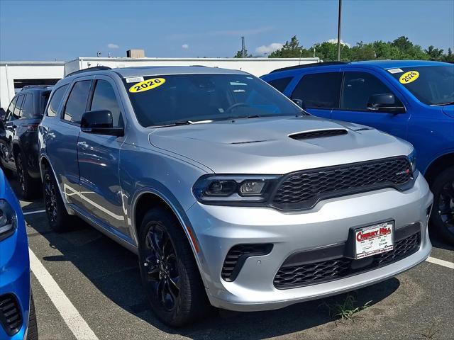 2026 Dodge Durango GT Plus AWD