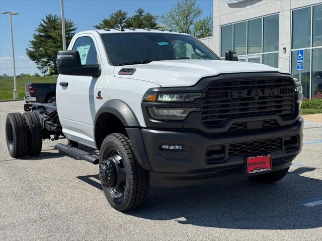 2026 Ram 5500 Tradesman/Big Horn