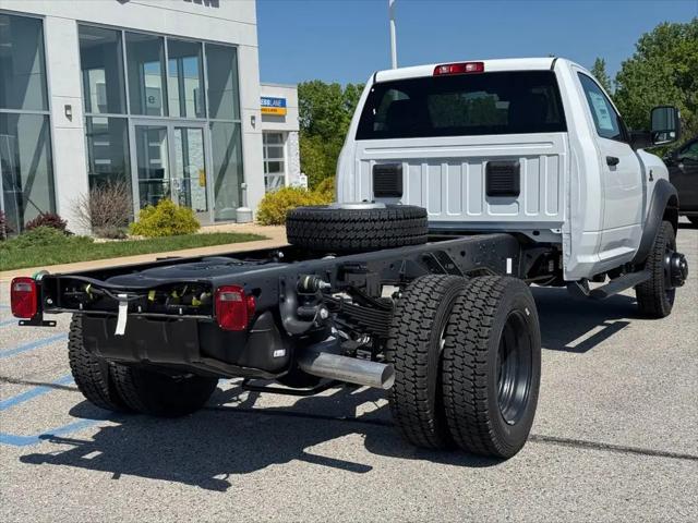 2026 Ram 5500 Tradesman/Big Horn