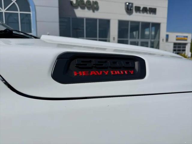 2026 Ram 5500 Tradesman/Big Horn