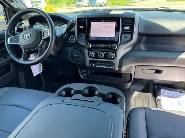 2026 Ram 5500 Tradesman/Big Horn