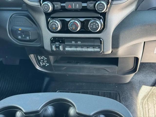 2026 Ram 5500 Tradesman/Big Horn