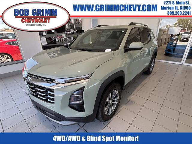 2025 Chevrolet Equinox AWD LT for sale in Morton, IL