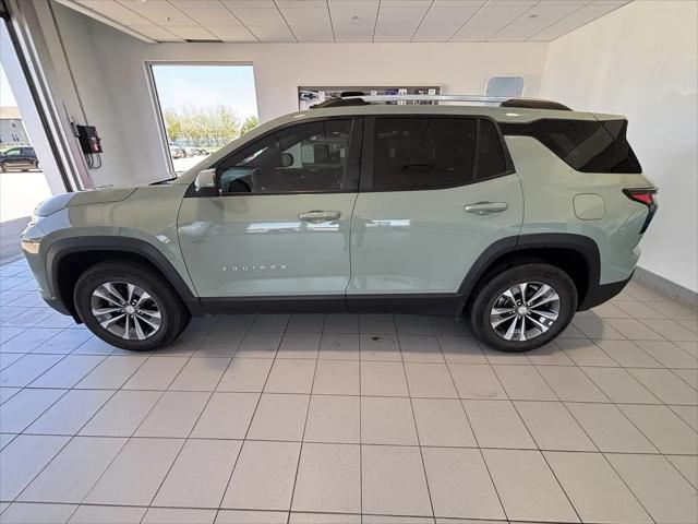 2025 Chevrolet Equinox AWD LT