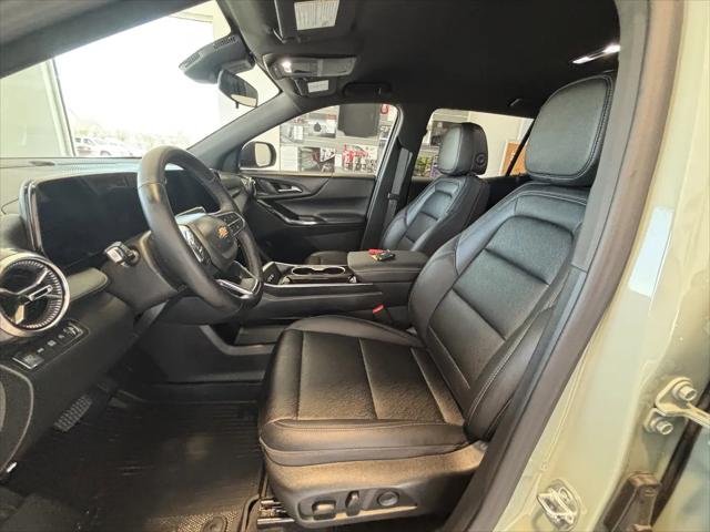 2025 Chevrolet Equinox AWD LT