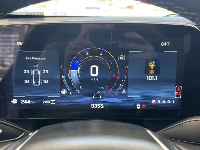 2025 Chevrolet Equinox AWD LT
