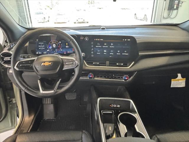 2025 Chevrolet Equinox AWD LT