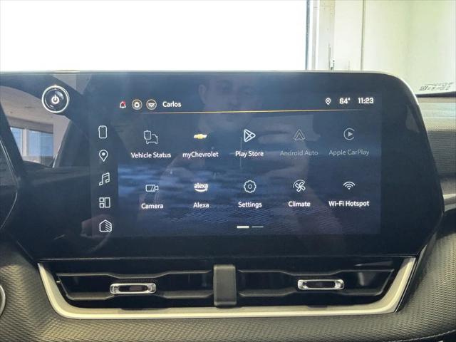 2025 Chevrolet Equinox AWD LT