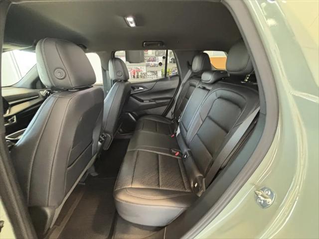 2025 Chevrolet Equinox AWD LT