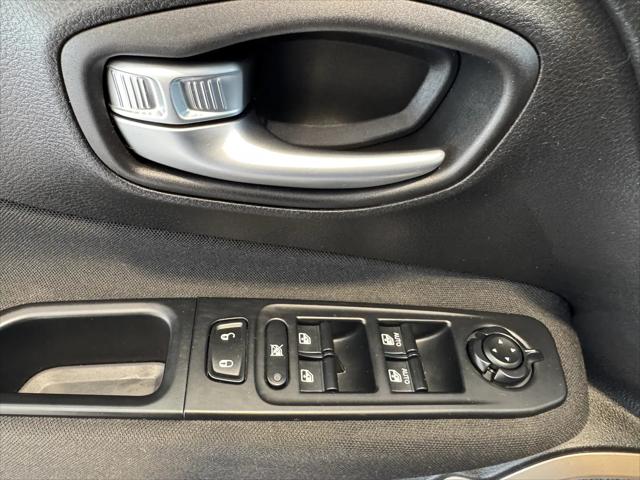 2017 Jeep Renegade Latitude 4x4