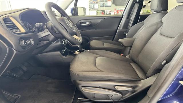 2017 Jeep Renegade Latitude 4x4