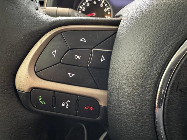 2017 Jeep Renegade Latitude 4x4